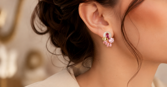 Clip On Earrings Top Styles Guide: Elegance Without the Piercing