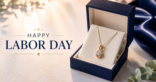 Meaningful Jewelry Gifts to Honor Dedicated Staff and Coworkers This Labor Day