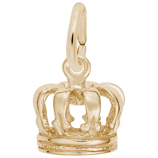 Royal Crown Charm - Travel Souvenir from Great Britain 0119