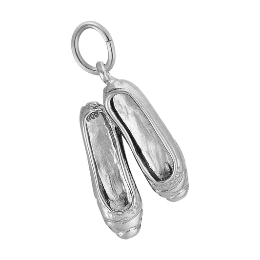 Ballet Slippers Charm