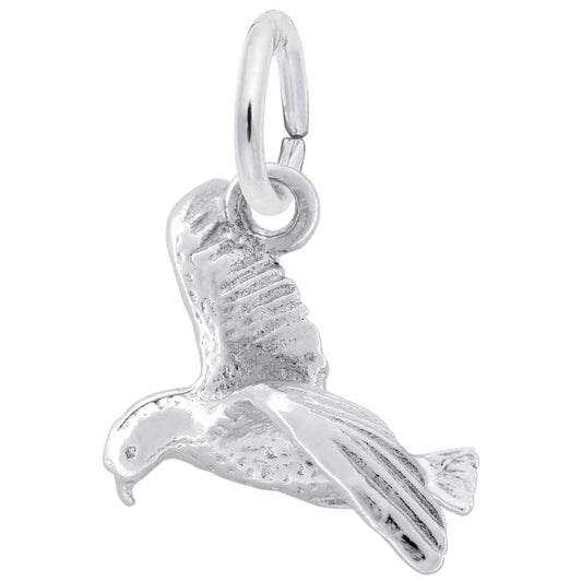 New Seagull Charm for Nautical Jewelry - Sea Life Collection 0245