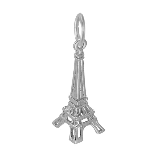 Eiffel Tower Accent Charm