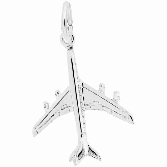 Plane Charm