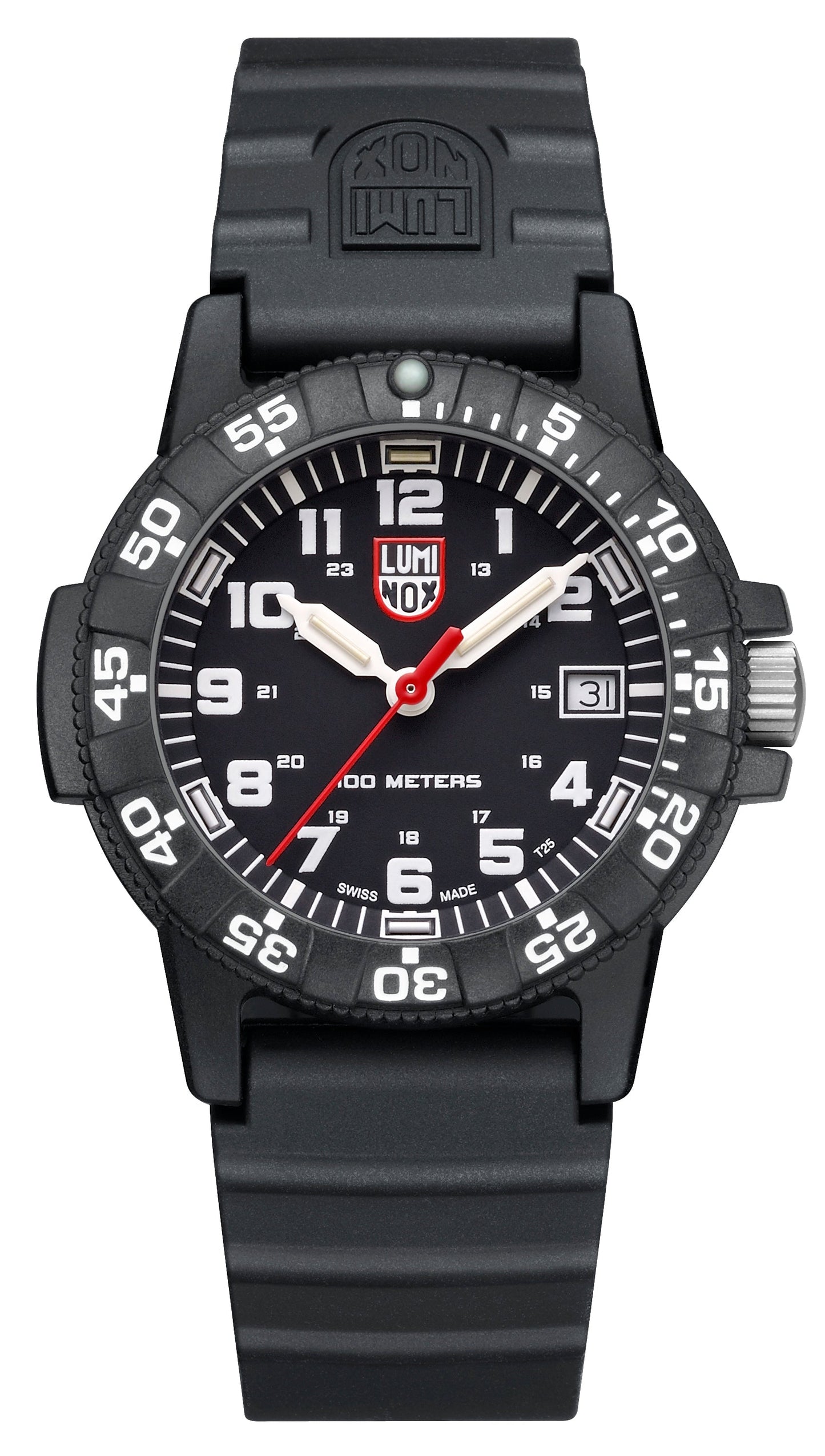 Luminox Leatherback Sea Turtle, 39 mm, Outdoor Watch