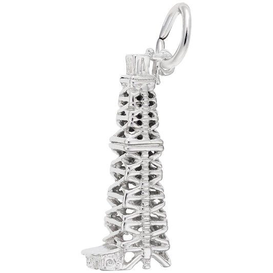 Oil Well Charm