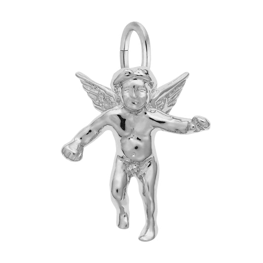 Cherub Angel Charm