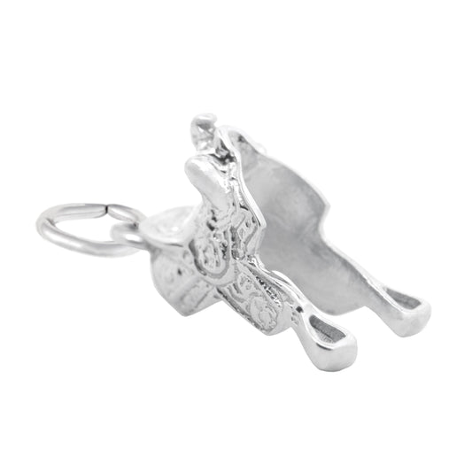 Saddle Charm