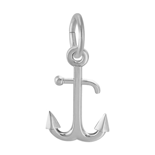 Anchor Accent Charm