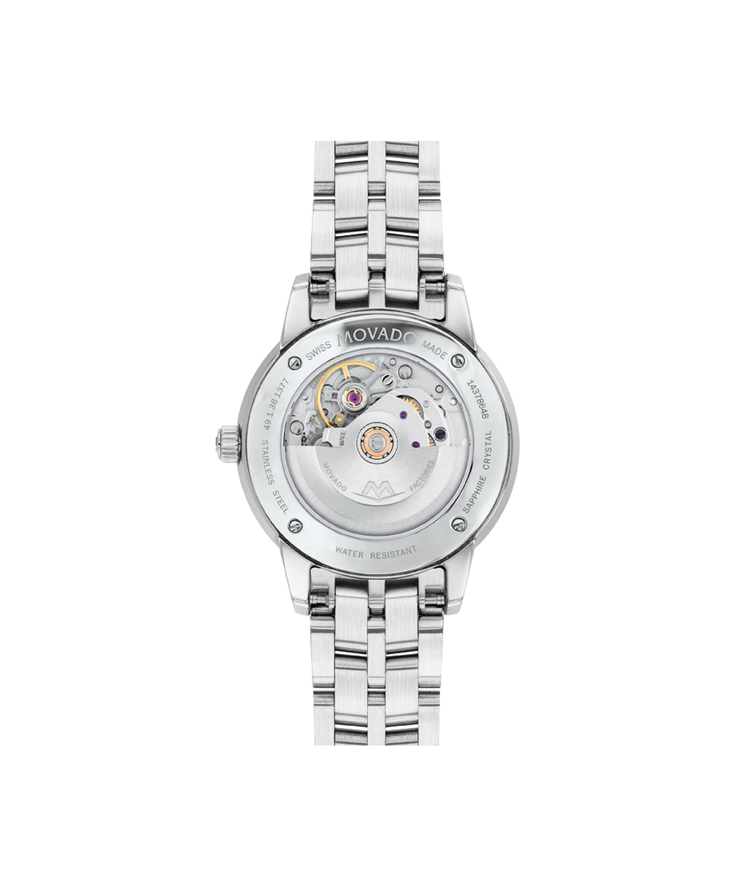 1881 Automatic 0607469M