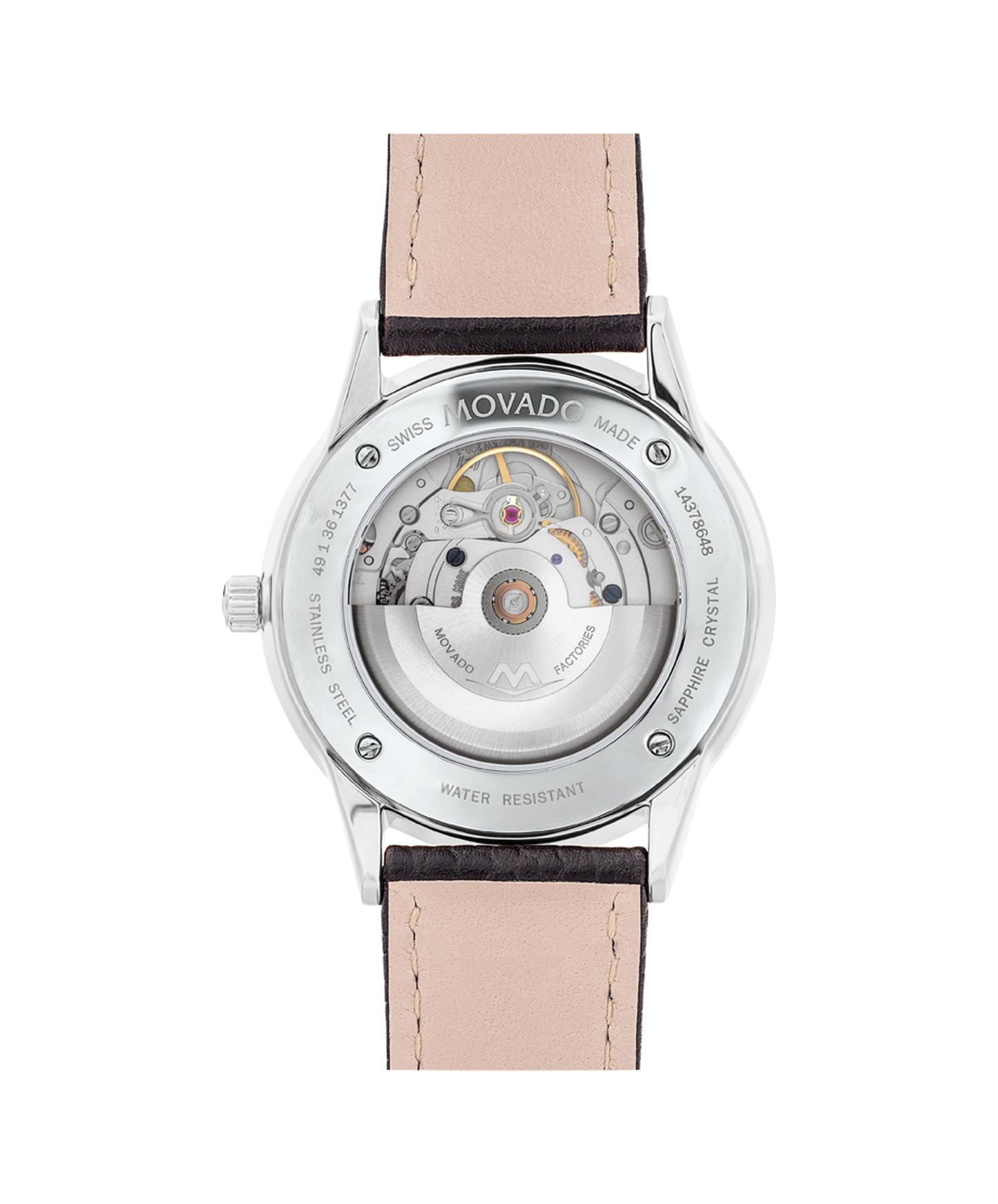 1881 Automatic Watch 607613