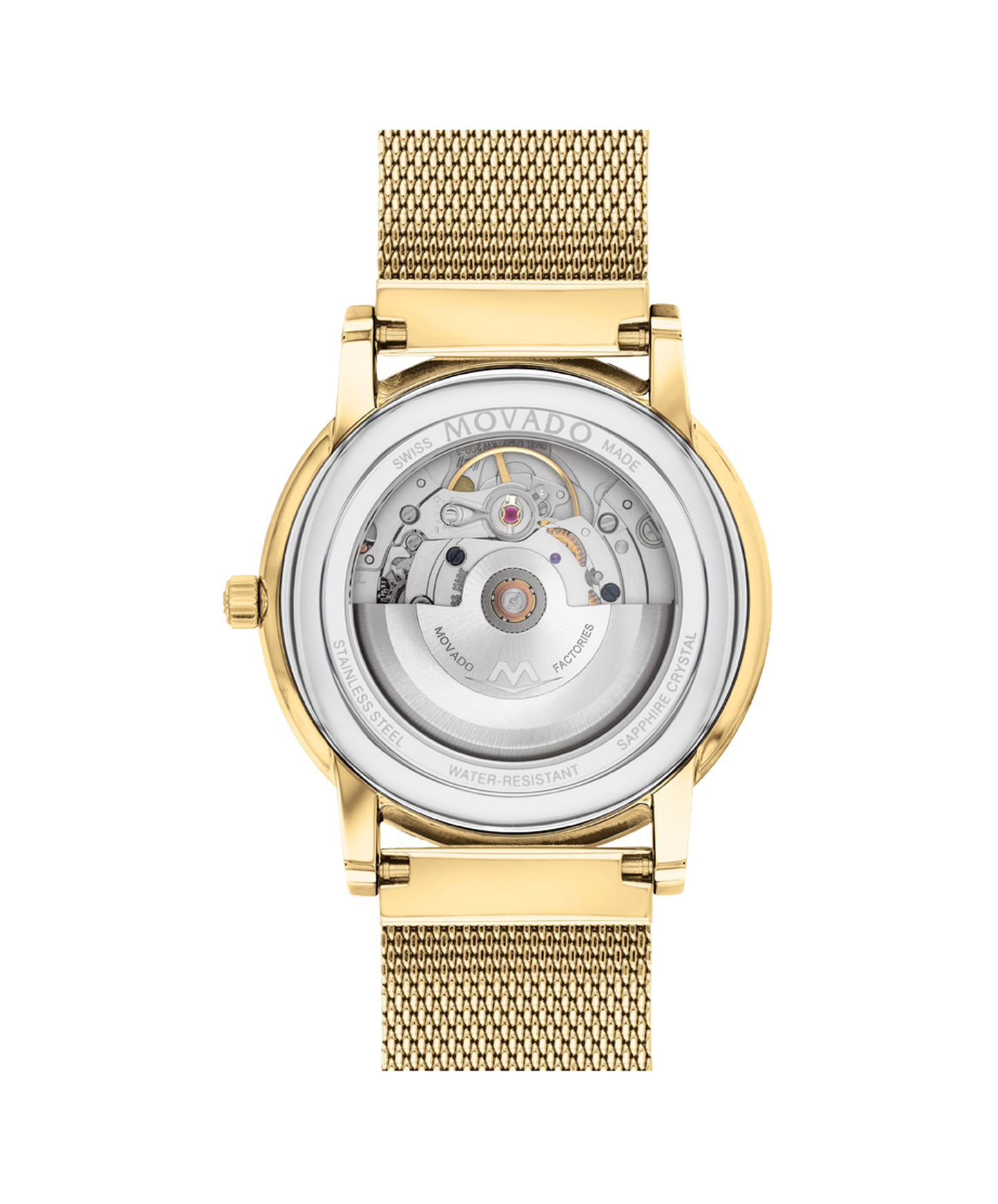 Museum Classic Automatic Watch 607632