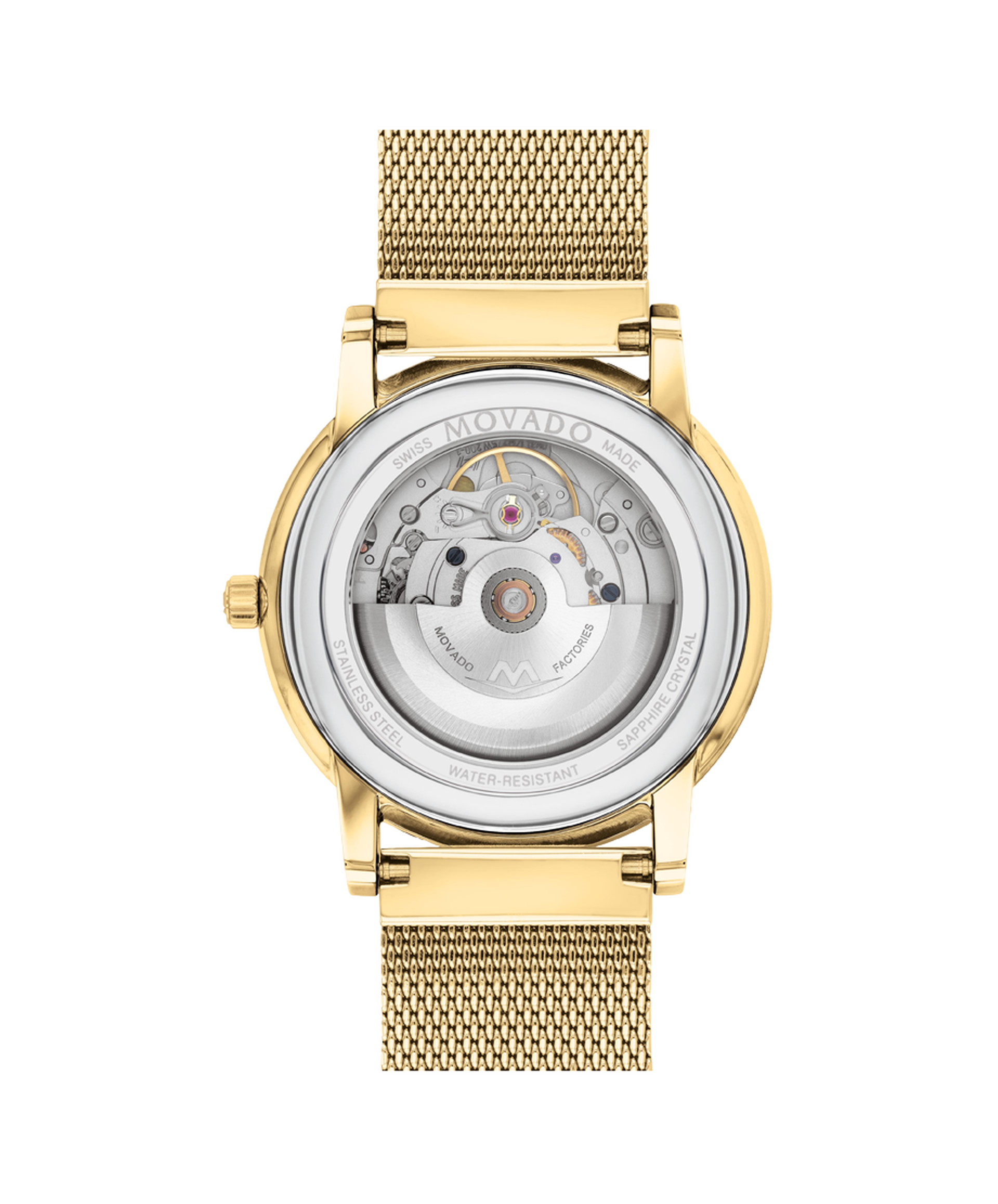 Museum Classic Automatic Watch 607632