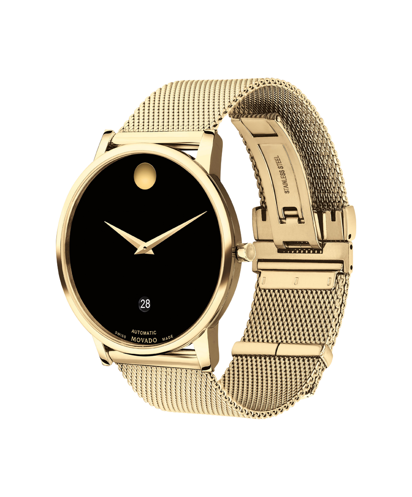 Museum Classic Automatic Watch 607632