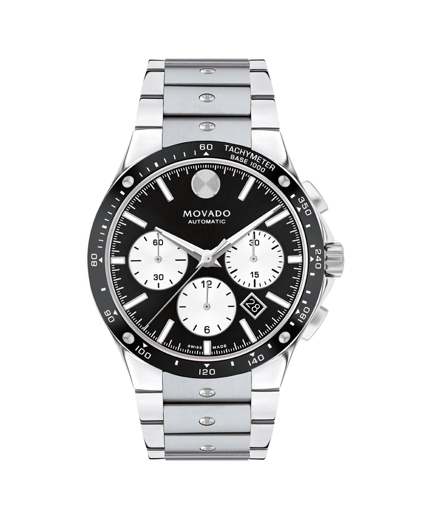 Movado Alta SE Automatic Chronograph 607754