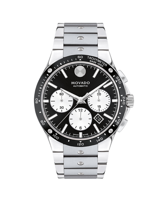 Movado Alta SE Automatic Chronograph 607754