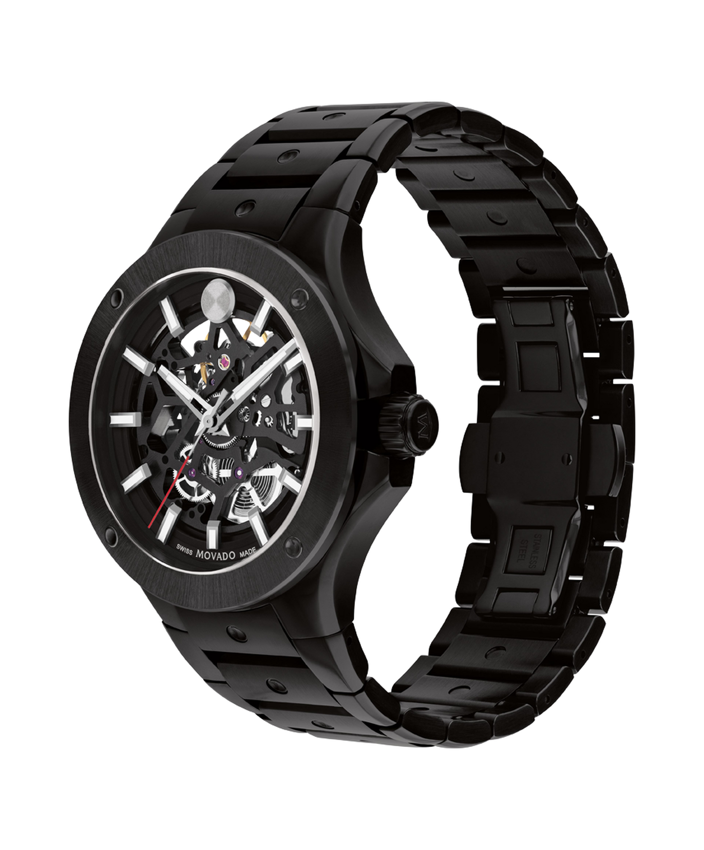 Movado Alta SE Automatic Watch 607787