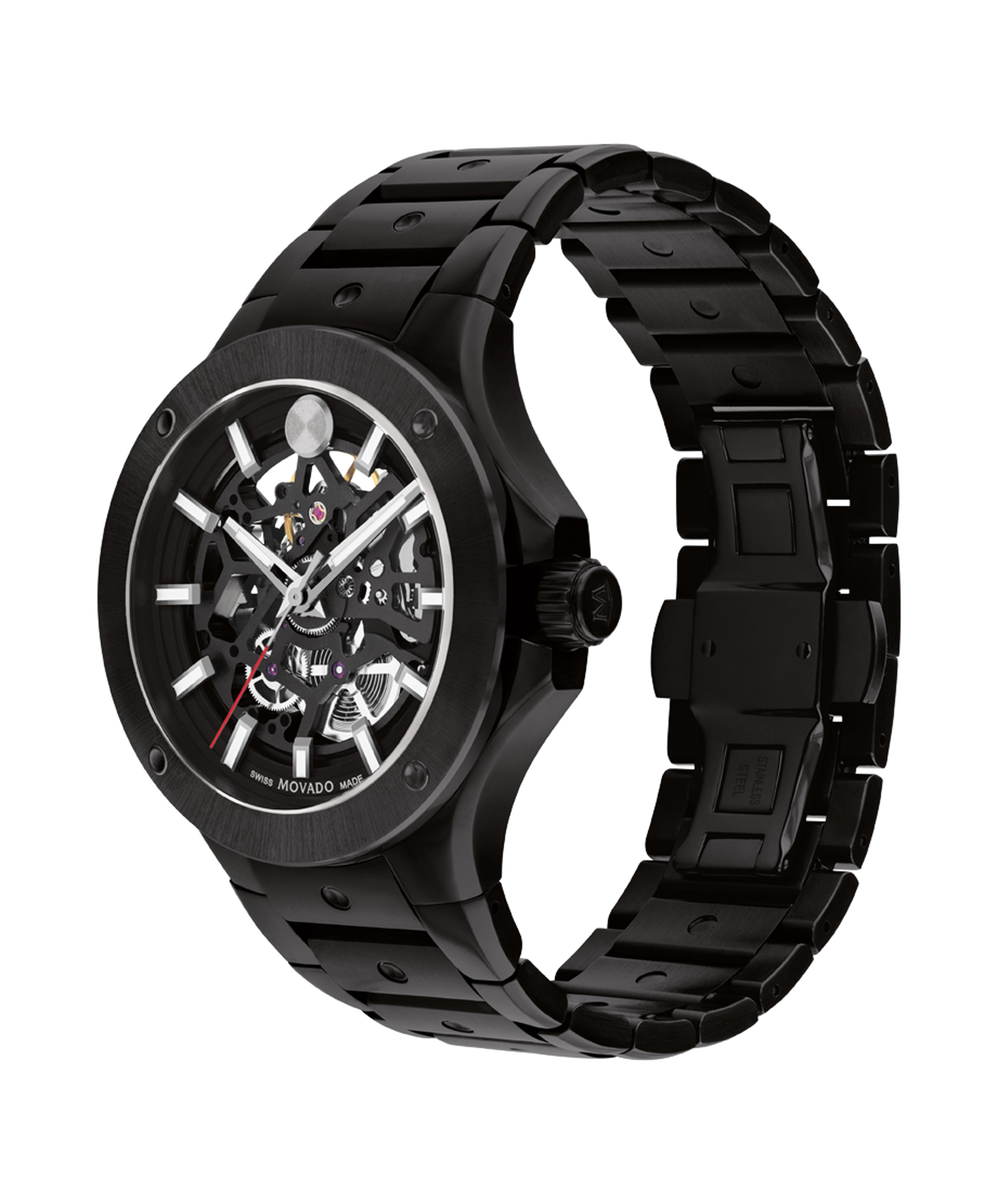 Movado Alta SE Automatic Watch 607787