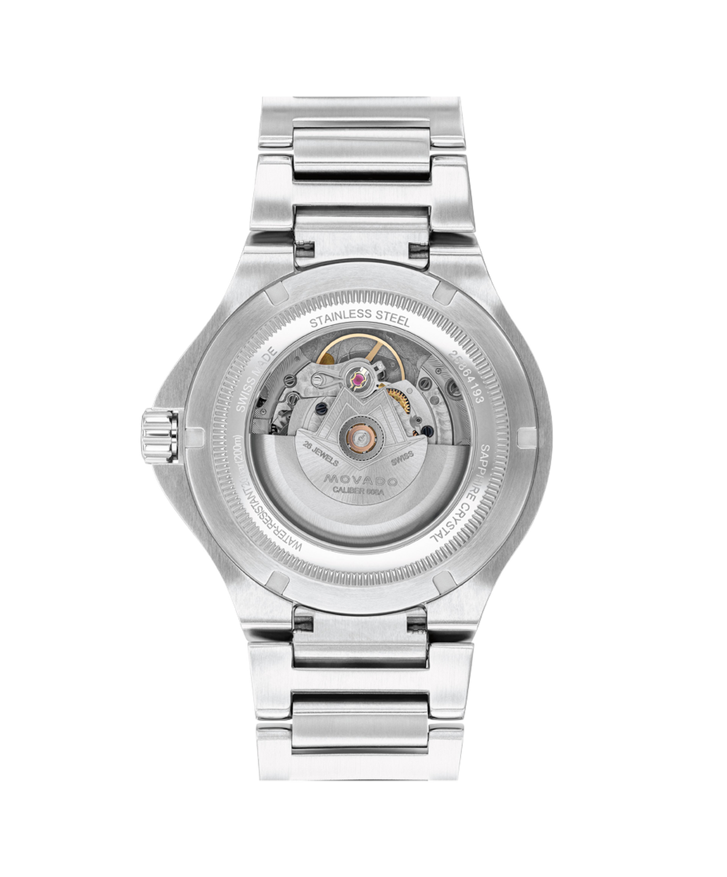 Movado SE Diver Automatic 607819