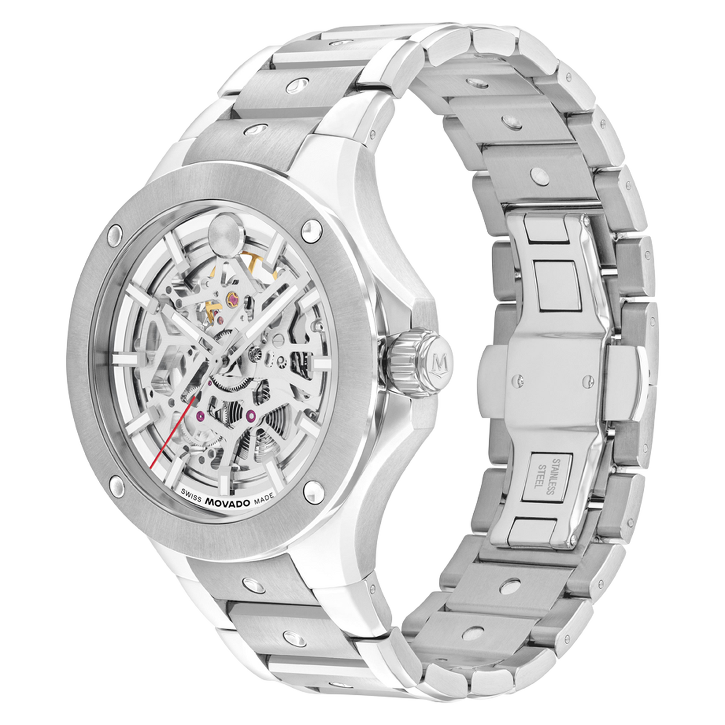 Movado Alta SE Automatic Watch 607906