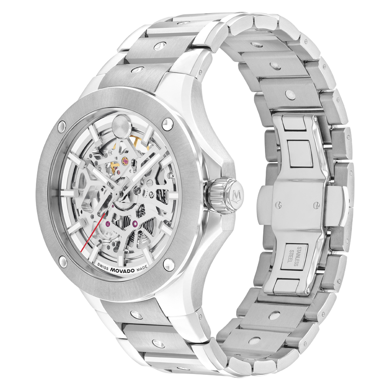 Movado Alta SE Automatic Watch 607906