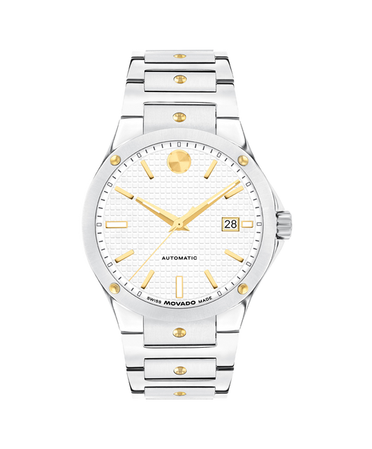 Movado SE Automatic Watch 607932