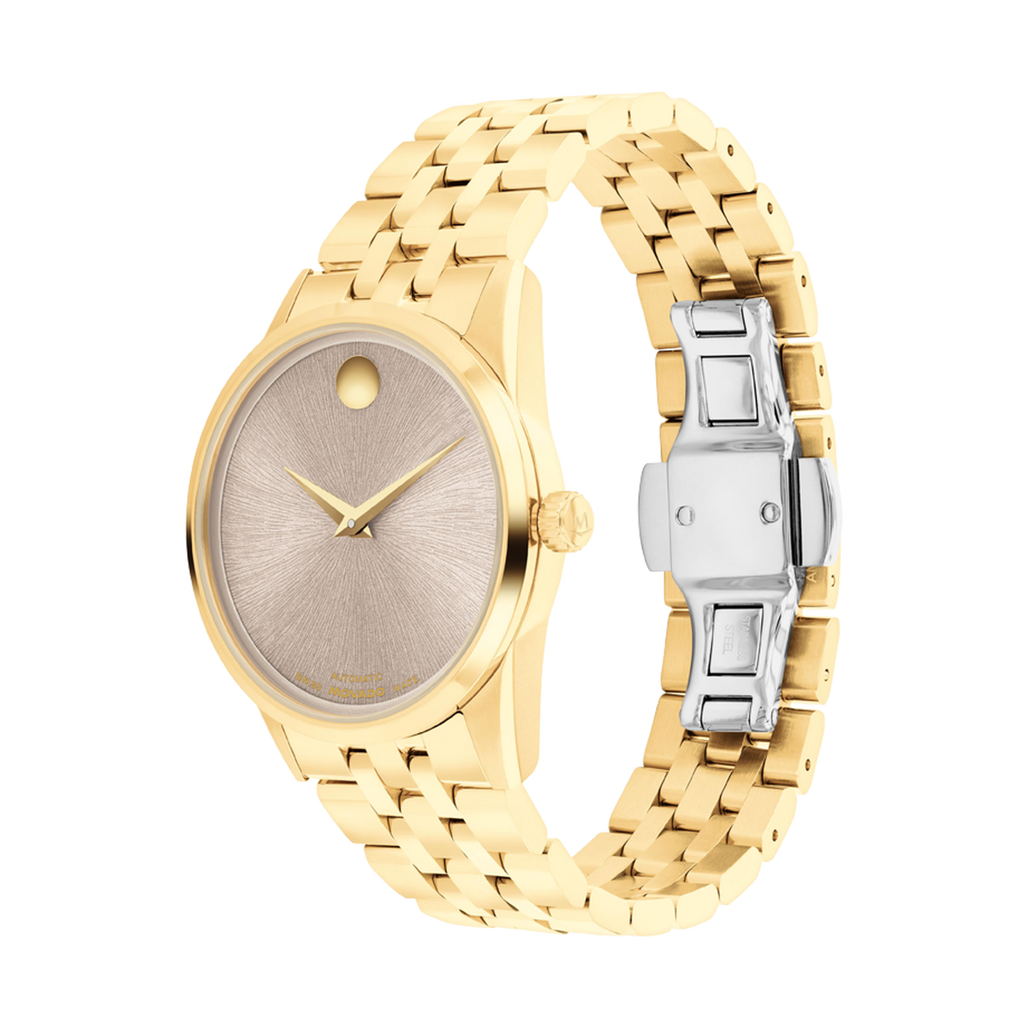 Museum Classic Automatic Watch 608002