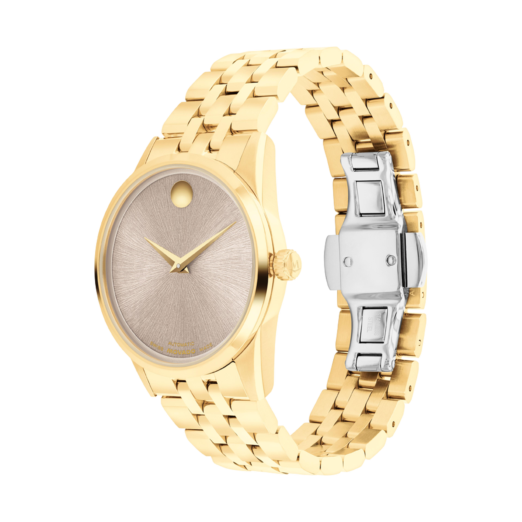 Museum Classic Automatic Watch 608002