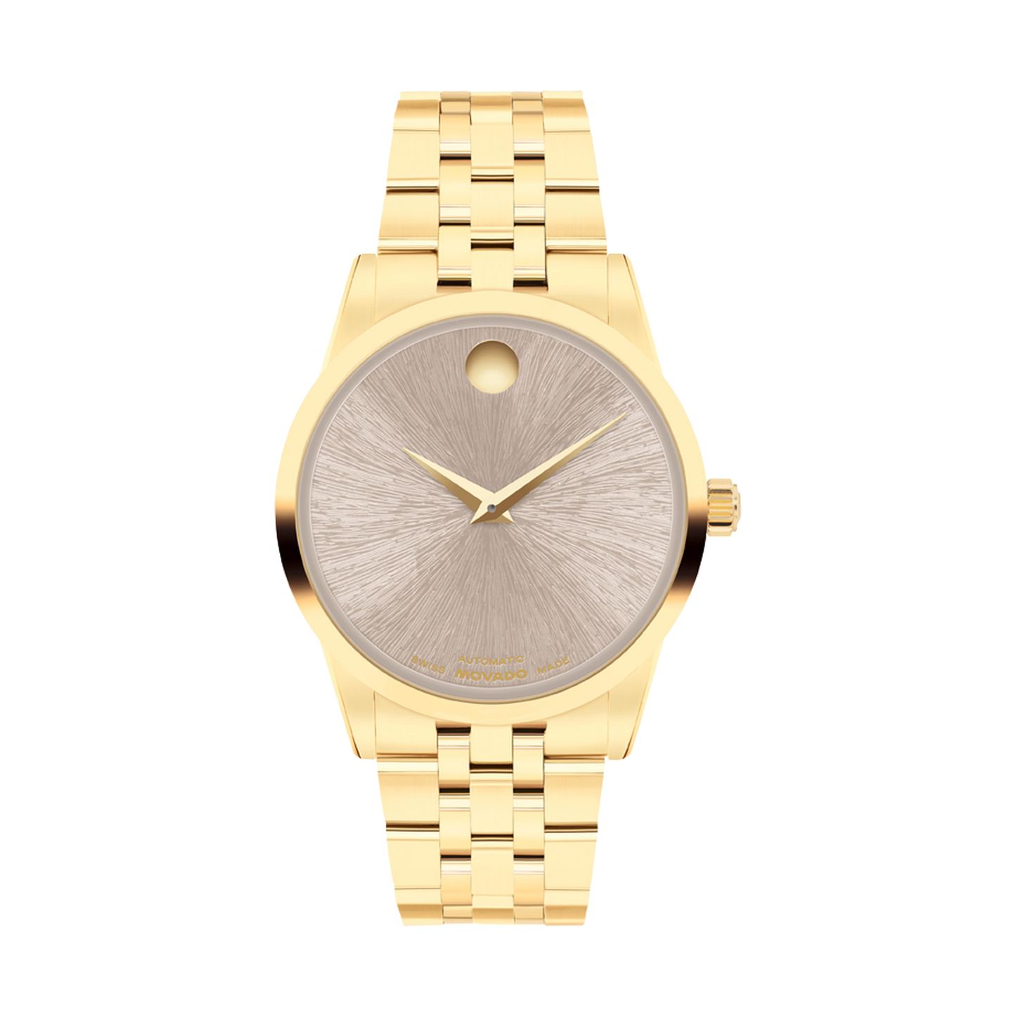Museum Classic Automatic Watch 608002