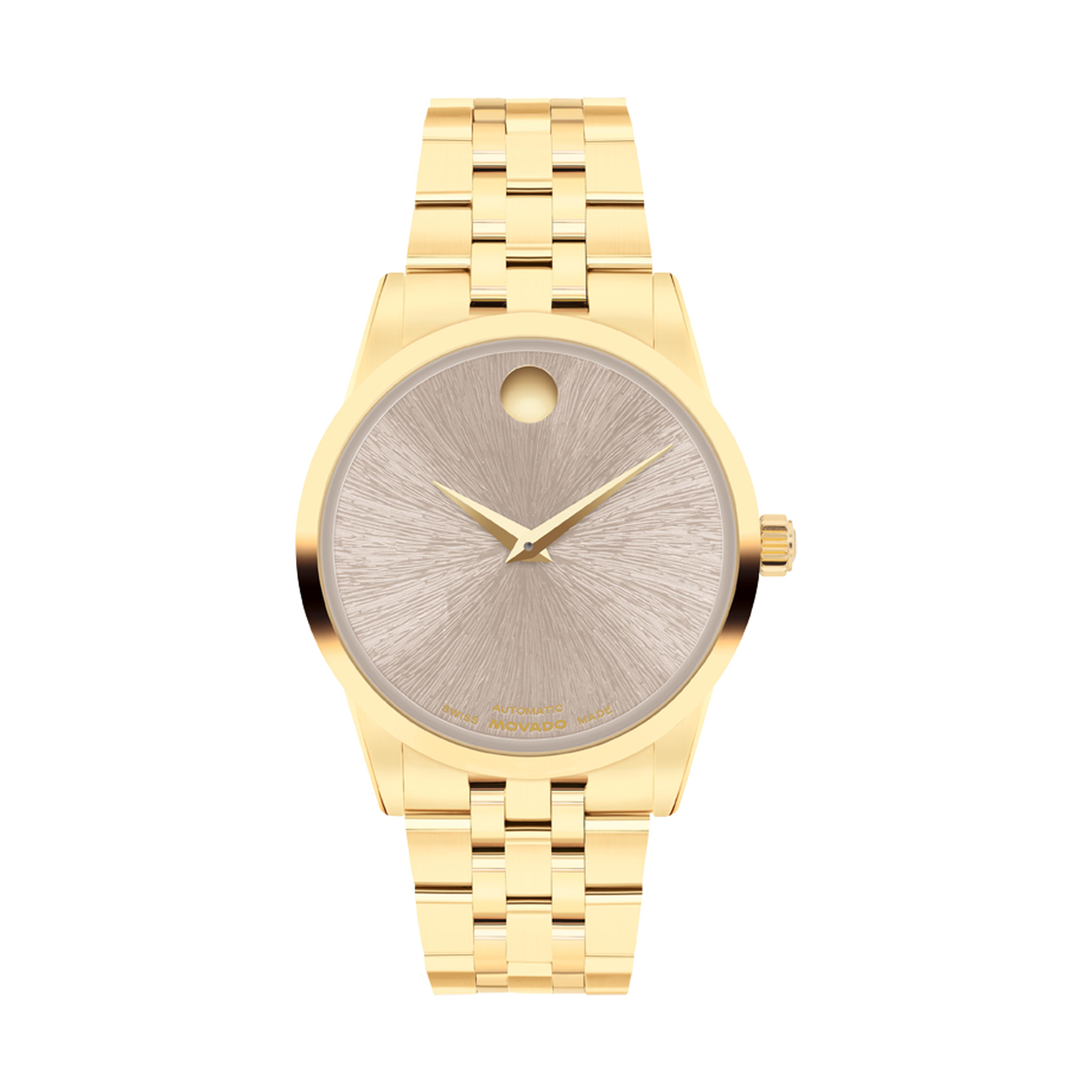 Museum Classic Automatic Watch 608002