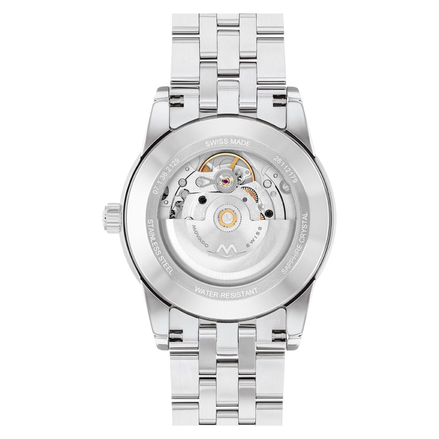 Museum Classic Automatic Watch 608030