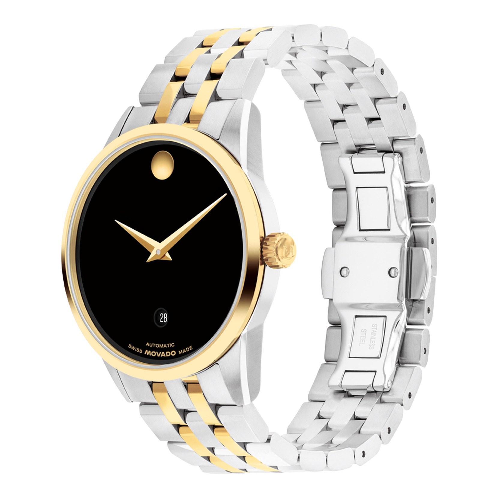 Museum Classic Automatic Watch 608036