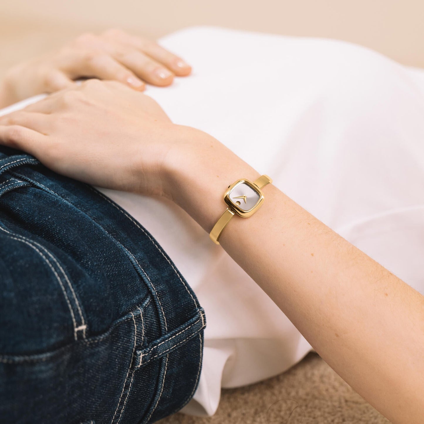Museum Bangle Watch 608060