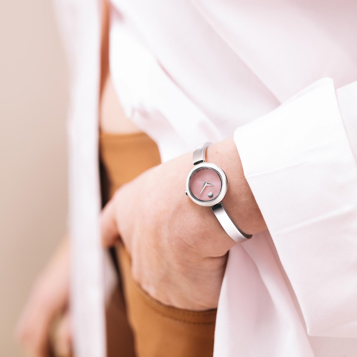 Museum Bangle Watch 608062