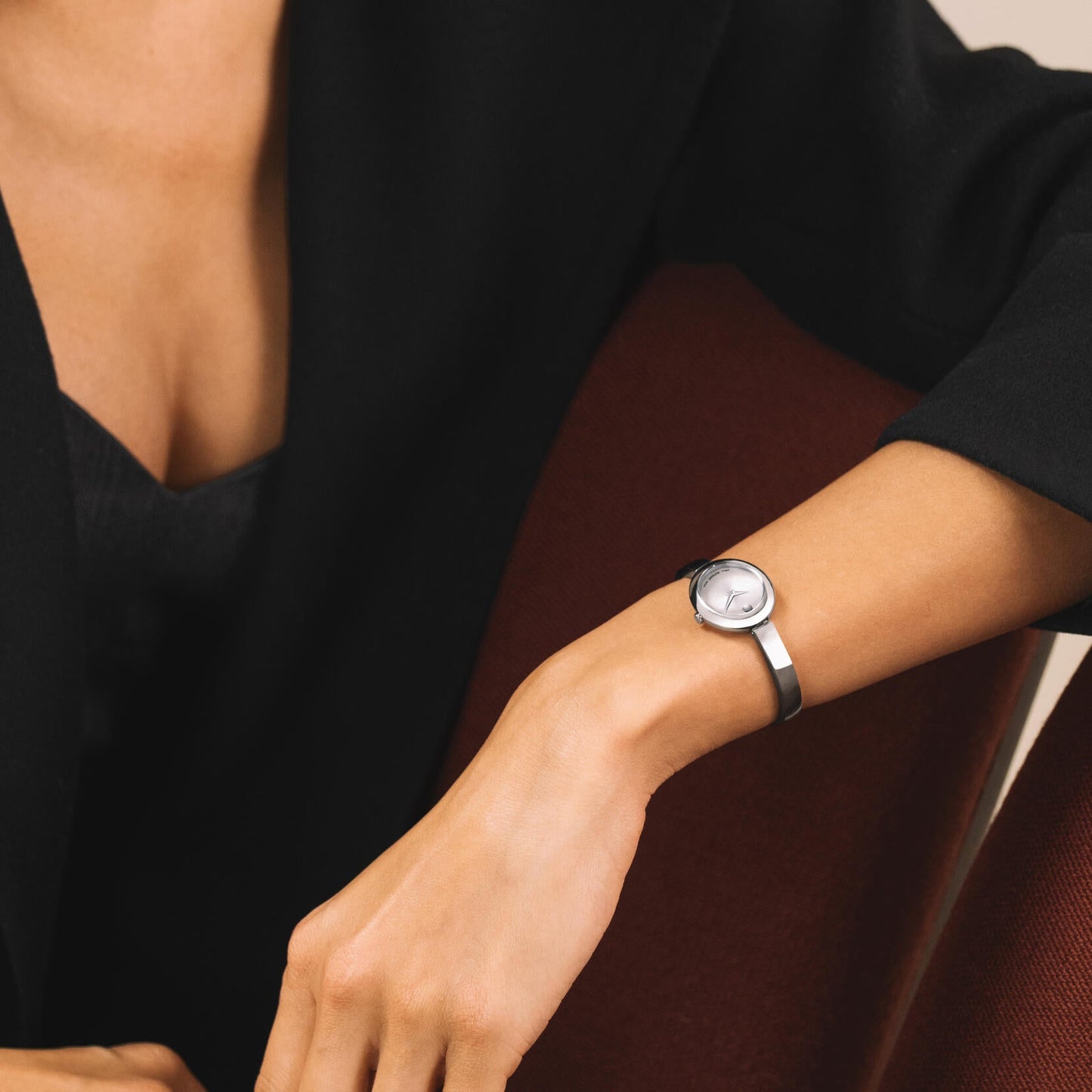 Museum Bangle Watch 608071