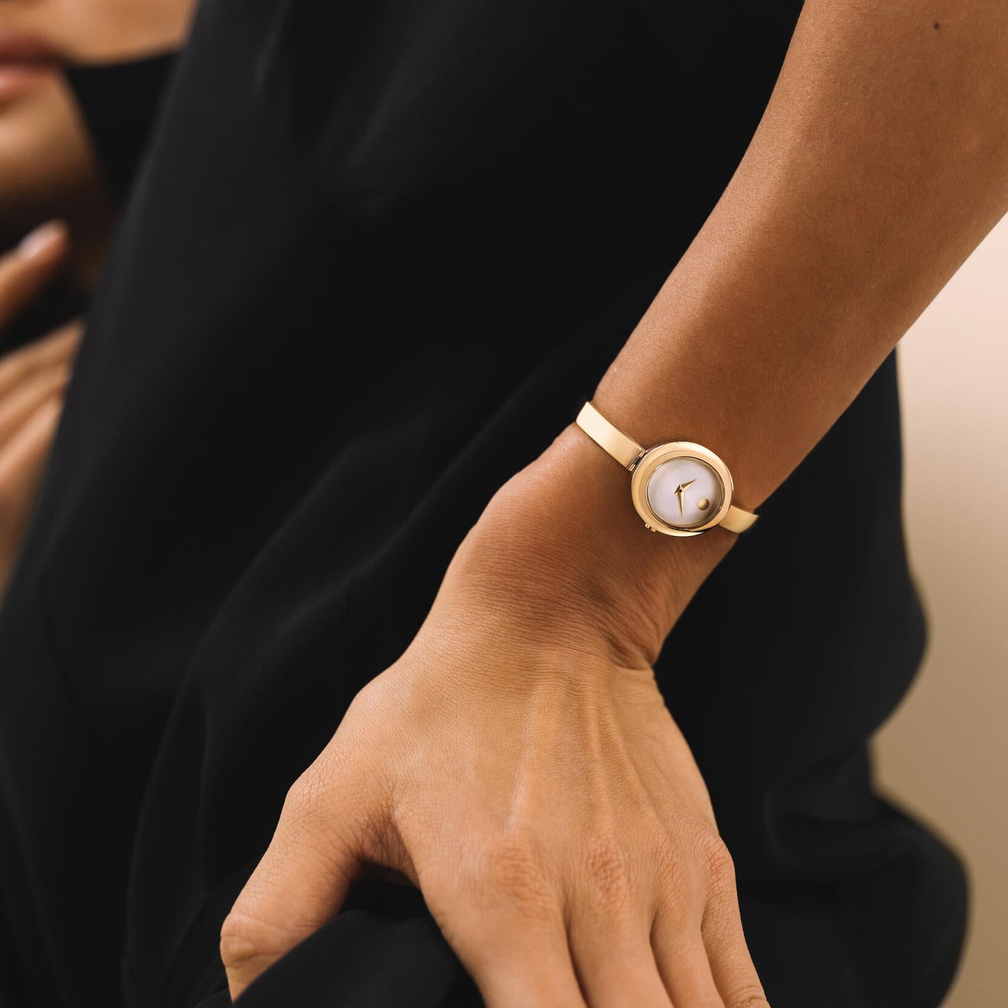 Museum Bangle Watch 608072