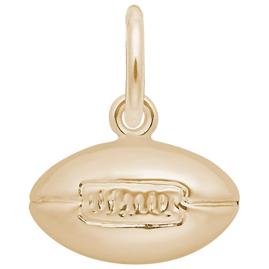 Premium Football Charm for Sports Lovers - Perfect Gift Idea 0620