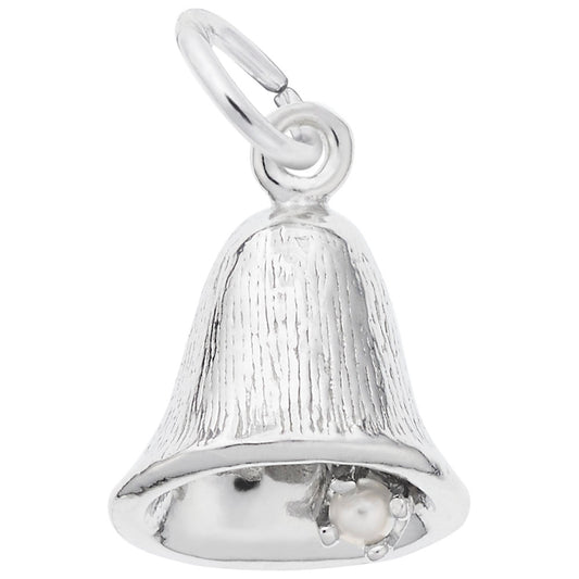 Petite Bell Charm