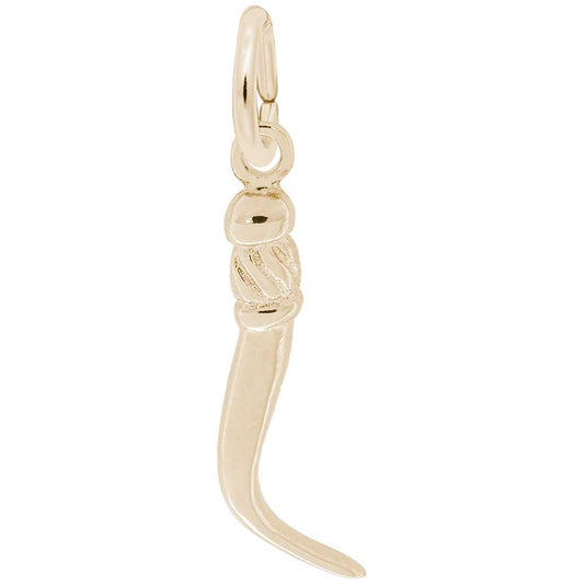New Italian Horn Charm for Good Luck in Gaming & Life 0785
