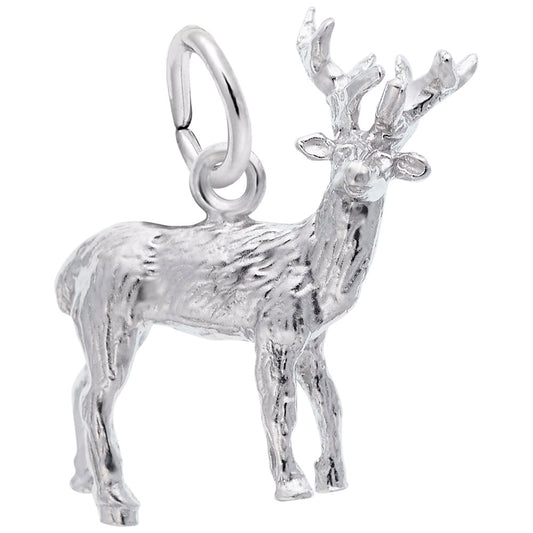 Elk Charm