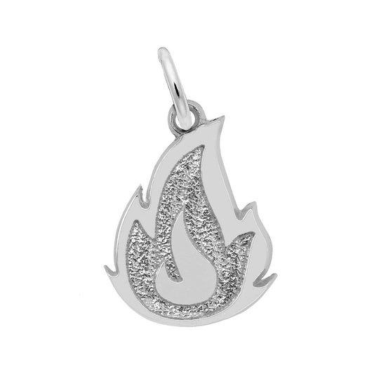 Flame Charm