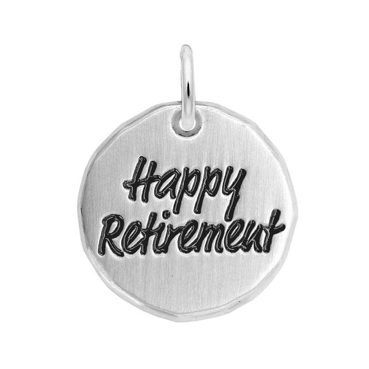 Happy Retirement Tag