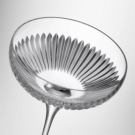 Water Ford Coupe Large 9oz Set of 4 Mixed 1070495