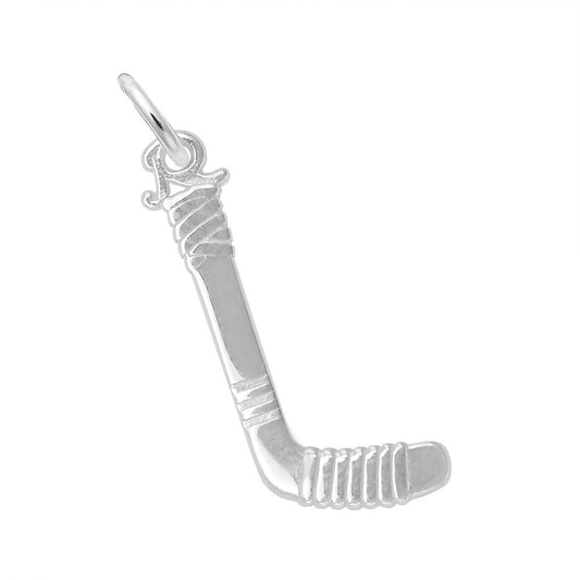 Hockey Stick Charm