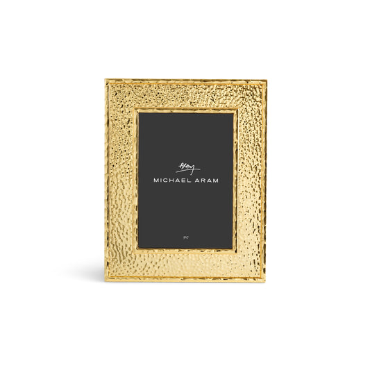 HAMMERTONE 5 x 7 FRAME GOLD
