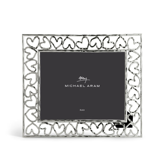 HEART PHOTO FRAME 8X10