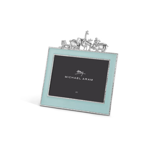 ANIMALS 5X7 FRAME - BLUE