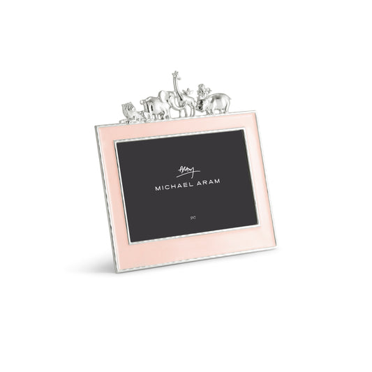 ANIMALS 5X7 FRAME - PINK