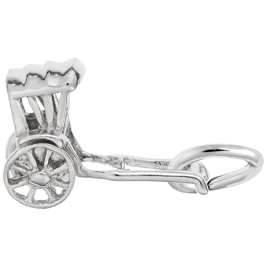 Rickshaw Charm