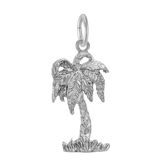 Palm Tree Charm