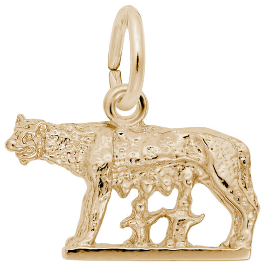 Romulus & Remus Charm